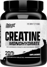 Nutrex Research, Creatine Monohydrate, Unflavored, 2.2 lbs (1,000 g)