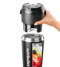 Nutribullet Flip Insulated Portable Blender