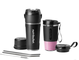 Nutribullet Flip Insulated Portable Blender