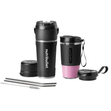 Licuadora portátil aislada Nutribullet Flip 