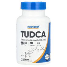 Nutricost_TUDCA_250mg_30Capsules - Brands For Less USA