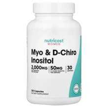 Nutricost_Women_Myo_D-Chiro_Inositol_120_Capsules - Brands For Less USA