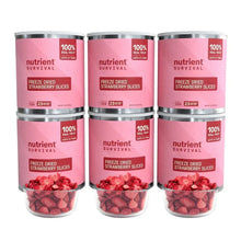 NutrientSurvivalFreezeDriedStrawberries_6-count_138TotalServings - Brands For Less USA