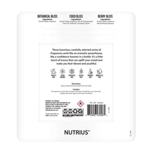 Nutrius Body Mist, 4 fl oz, 3-pack