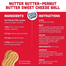Nutter Butter Peanut Butter Sandwich Cookies, 24 pk.