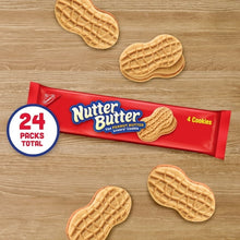 Nutter Butter Peanut Butter Sandwich Cookies, 24 pk.