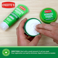 O'Keeffe's Working Hands, 2.7 oz., 3 pk.