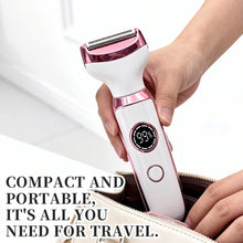 OBACREBikiniTrimmerforWomen_4-in-1ElectricRazorsforWomen_IPX7WaterproofRechargeableCordlessPubicHairShaverwithLEDDisplayforLadiesBikiniPubic_Face_Underarms_Legs2 - Brands For Less USA