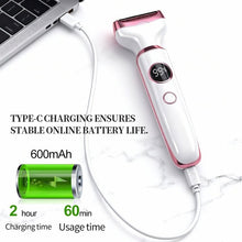 OBACREBikiniTrimmerforWomen_4-in-1ElectricRazorsforWomen_IPX7WaterproofRechargeableCordlessPubicHairShaverwithLEDDisplayforLadiesBikiniPubic_Face_Underarms_Legs6 - Brands For Less USA
