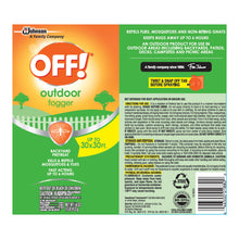 OFF! Outdoor Insect and Mosquito Repellent Fogger (16 Oz., 3 Pk.)