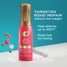 OGX Bond Protein Repair 450°F Heat Protect Spray, 6.5 fl. oz., 2 pk.