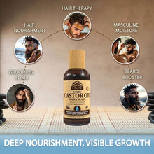 OKAYMenCastorOilBeard-HairGrowthOilLightweight2-_3 - Brands For Less USA