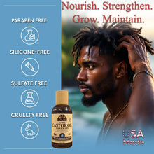 OKAYMenCastorOilBeard-HairGrowthOilLightweight3-_2 - Brands For Less USA