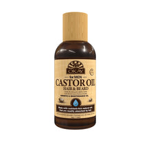 OKAYMenCastorOilBeard_HairGrowthOilLightweight_Moisturizing_Growth-StimulatingGroomingOil_Silicone_Paraben-Free_AllHair_BeardTypes_4oz5 - Brands For Less USA