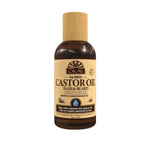 OKAYMenCastorOilBeard_HairGrowthOilLightweight_Moisturizing_Growth-StimulatingGroomingOil_Silicone_Paraben-Free_AllHair_BeardTypes_4oz6 - Brands For Less USA