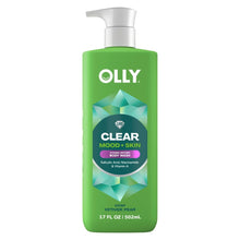 OLLYBodyWashClearMood_Skin_17floz11 - Brands For Less USA