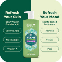 OLLYBodyWashClearMood_Skin_17floz7 - Brands For Less USA