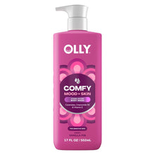 OLLYBodyWashComfyMood_Skin_17floz7 - Brands For Less USA