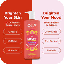 OLLYBrightBodyWashRepairs-BrightensSkinCitrusCurrant-17oz10-_2 - Brands For Less USA