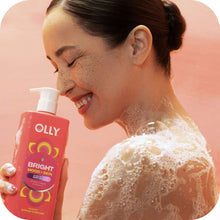 OLLYBrightBodyWashRepairs-BrightensSkinCitrusCurrant-17oz6-_6 - Brands For Less USA