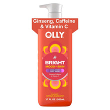 OLLYBrightBodyWashRepairs_BrightensSkinCitrusCurrant_17oz11 - Brands For Less USA