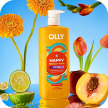 OLLYExfoliatingBodyWashHappyMood-Skin-17floz2-_7 - Brands For Less USA
