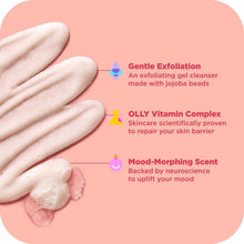 OLLYExfoliatingBodyWashHappyMood_Skin_17floz4 - Brands For Less USA