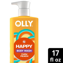 OLLYExfoliatingBodyWashHappyMood_Skin_17floz7 - Brands For Less USA