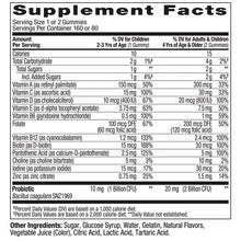 OLLY Kids Multivitamin & Probiotic, 160 Gummies