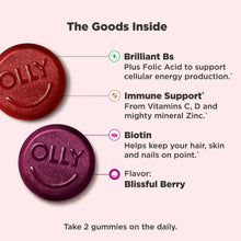 OLLYWomen-sMultivitaminGummy-VitaminA-D-C-E-Biotin-FolicAcid-BerryFlavor-90Ct2-57d88cf6-6450-4d3_2385_4 - Brands For Less USA