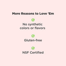 Gomitas multivitamínicas para mujer OLLY, vitaminas A, D, C, E, biotina, ácido fólico, sabor a frutos rojos, 90 unidades