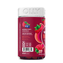 OLLY Women's Health & Immune Support Multivitamin Gummies, 200 ct.