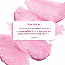 ONYX Professional Get Polished Foaming Body Scrub, Berries and Blossoms (3 PACK )