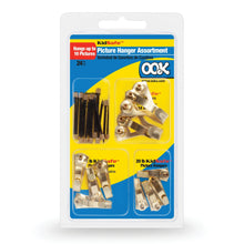 OOK-KidSafe-Picture-Hanger-Kit-75-lbs-up-to-10-Pictures-Steel-Brass-Finish-24-Pieces_fc6a2a92-3f3d-407d-93e4-b3d237875c5d.268d0e26f60841f2190f84f3d8a17e8e - Brands For Less USA
