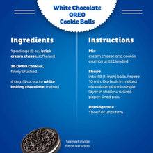 OREO Chocolate Sandwich Cookies, 5.23 oz., 12 pk.