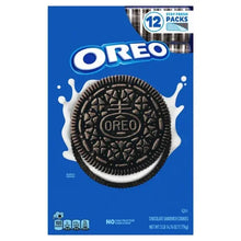 OREO Chocolate Sandwich Cookies, Stay Fresh Packs, 12-Count - Brands For Less USA