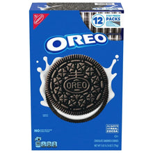 OREO Chocolate Sandwich Cookies, Stay Fresh Packs, 12-Count - Brands For Less USA