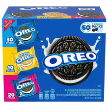 OREOSandwichCookies_VarietyPack_60-count - Brands For Less USA