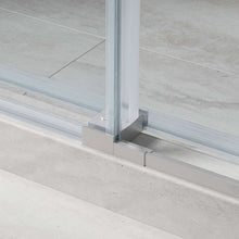 OVE Decors Renfrew Frameless Soft-close Sliding Shower Door