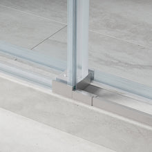 OVE Decors Renfrew Frameless Soft-close Sliding Shower Door