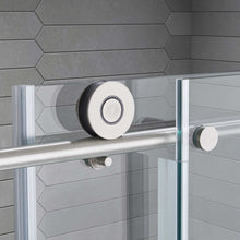 OVE Decors Renfrew Frameless Soft-close Sliding Shower Door