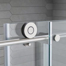 OVE Decors Renfrew Frameless Soft-close Sliding Shower Door