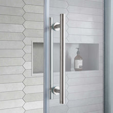 OVE Decors Renfrew Frameless Soft-close Sliding Shower Door