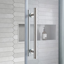 OVE Decors Renfrew Frameless Soft-close Sliding Shower Door