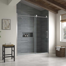 OVE Decors Renfrew Frameless Soft-close Sliding Shower Door
