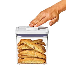 OXO SoftWorks 4-piece POP Container Set with Rice Measuring Cup & Scoop - Brands For Less USA