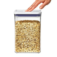 OXO SoftWorks 4-piece POP Container Set with Rice Measuring Cup & Scoop - Brands For Less USA