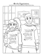 The ABCs of Cybersecurity Coloring & Activity Book