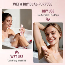 ObacreBikiniTrimmerforWomen_3in1ElectricRazorsforWomen_IPX7WaterproofWetDryBodyShaverPubicHairTrimmerFacialHairRemoverwithCeramicBladeUSBRechargeDockGiftforWomen2 - Brands For Less USA