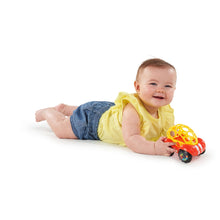 OballEasyGraspRattle_RollBPA-FreePushCarInfantCrawlingToy_1Pack_Red_Unisex2 - Brands For Less USA